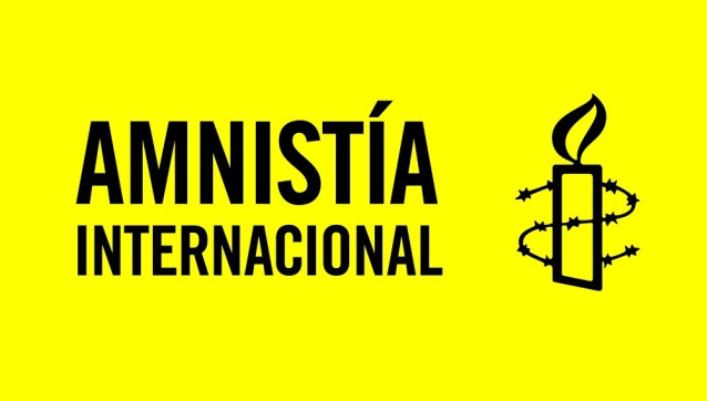 Archivo -    Amnistía Internacional.