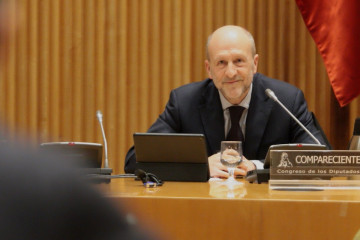 Archivo - El presidente de la autoridad independiente de protección a las personas que denuncian corrupción, Manuel Villoria.