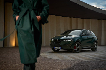 Alfa Romeo Tonale