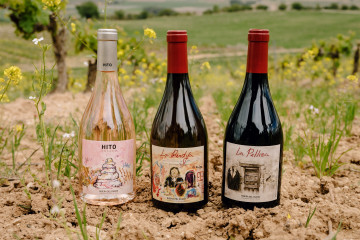 Nuevos vinos de Cepa 21