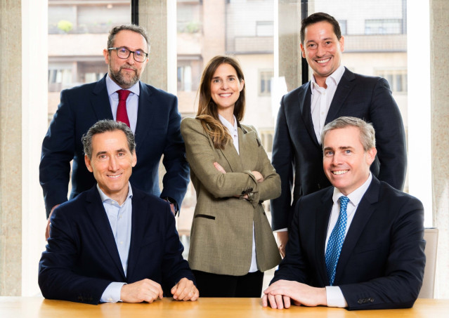 Equipo de Arcano Partners.