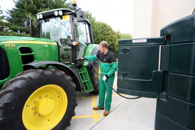 Gasoil agrícola