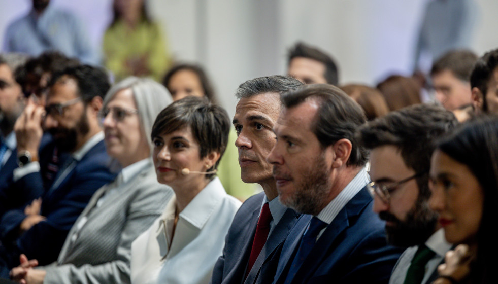 EuropaPress 7548333 presidente gobierno pedro sanchez ministra vivienda isabel rodriguez