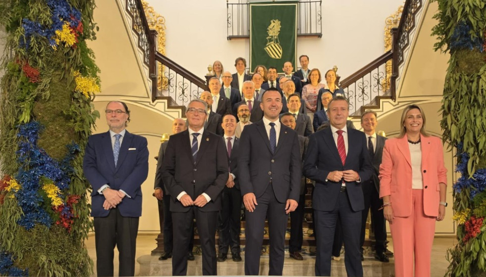 València acoge la Comisión de Diputaciones, Cabildos y Consejos Insulares de la FEMP