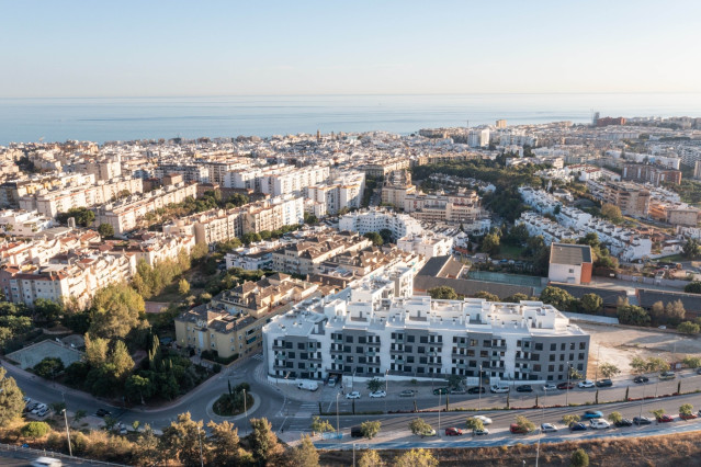 Vistas de Estepona