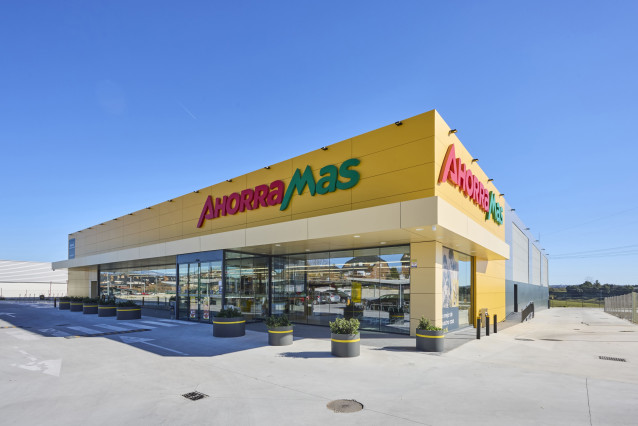 Archivo - Supermercado Ahorramas