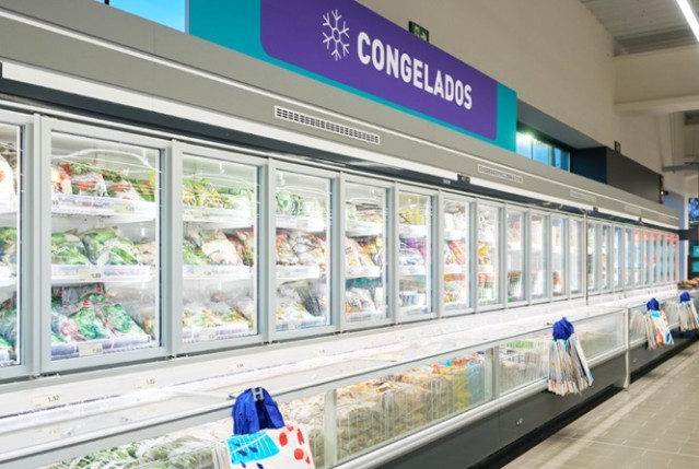 Aldi Asegura Que Sus Congelados Tienen Un Precio Medio Un 7,3% Inferior Al Del Mercado