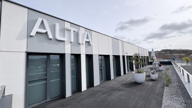 Archivo - Sede de Altia