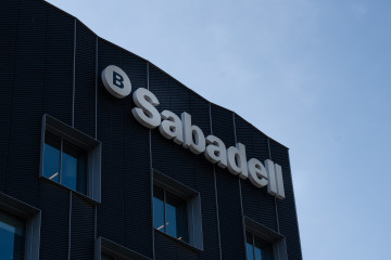 EuropaPress 6194490 edificio banco sabadell febrero 2024 san cugat valles barcelona catalunya