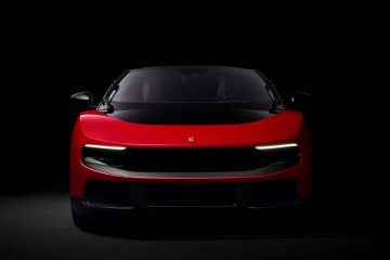 Ferrari Luce