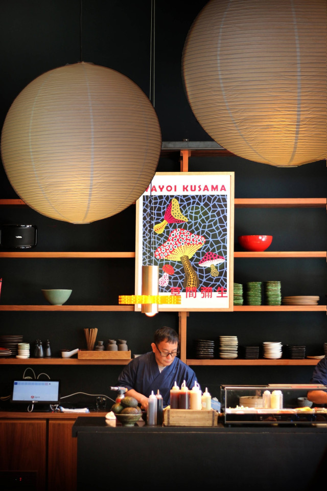 Restaurante El Japonés