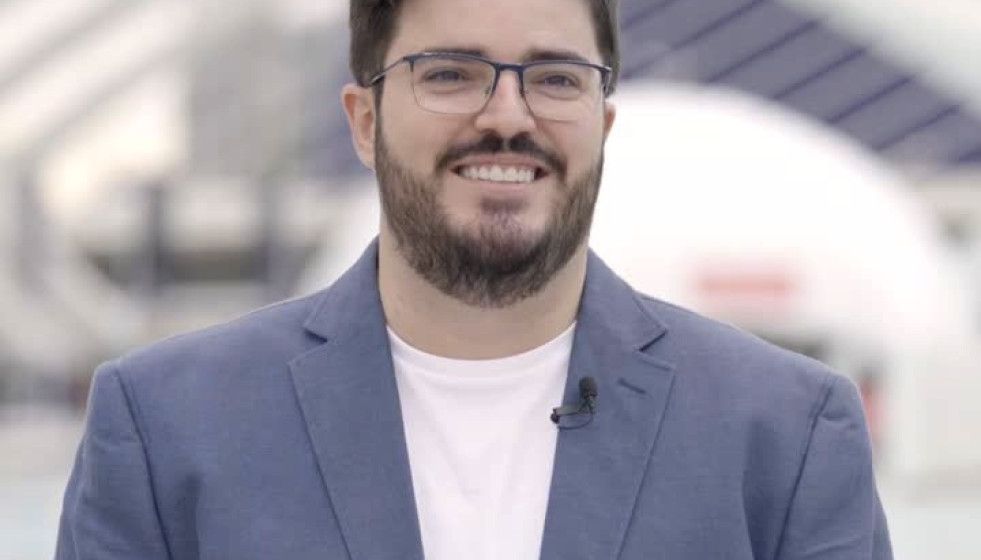 El ceo de Mathew, Alan Fusté