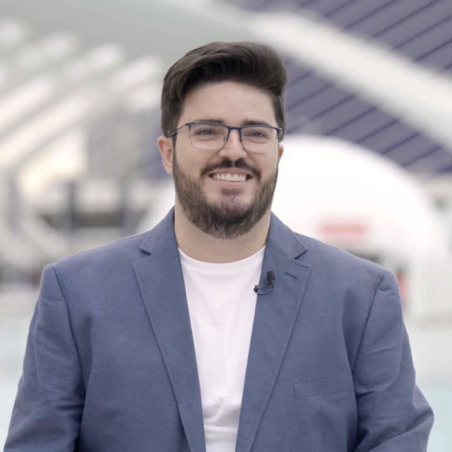 El ceo de Mathew, Alan Fusté