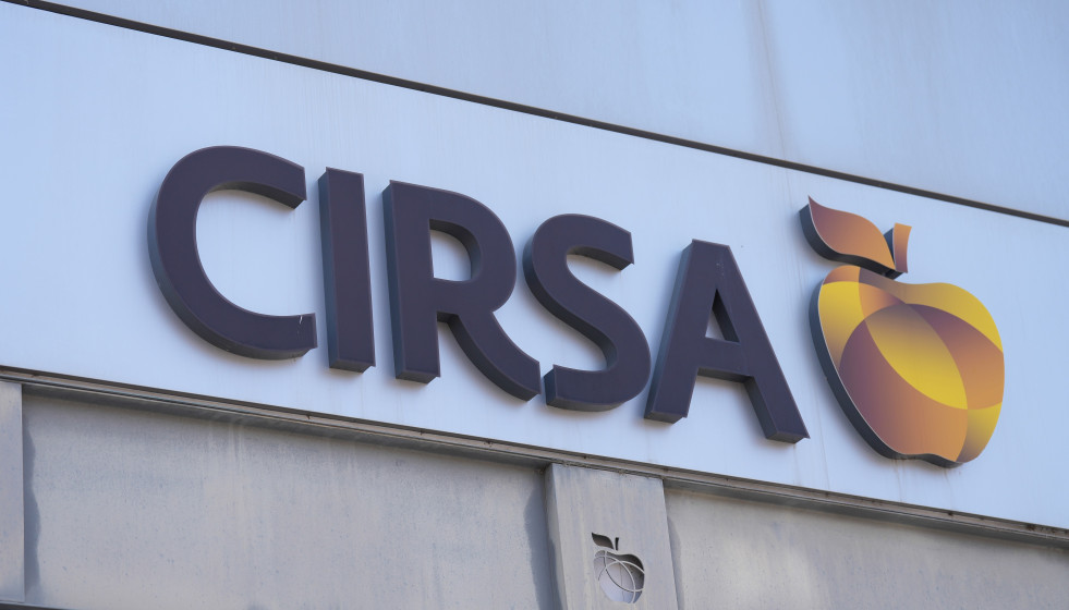 Archivo - Fachada de la Sede de Cirsa en Terrassa (Barcelona)