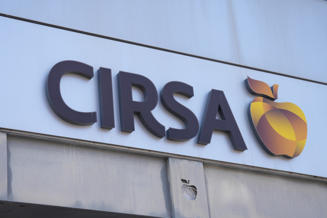 Archivo - Fachada de la Sede de Cirsa en Terrassa (Barcelona)