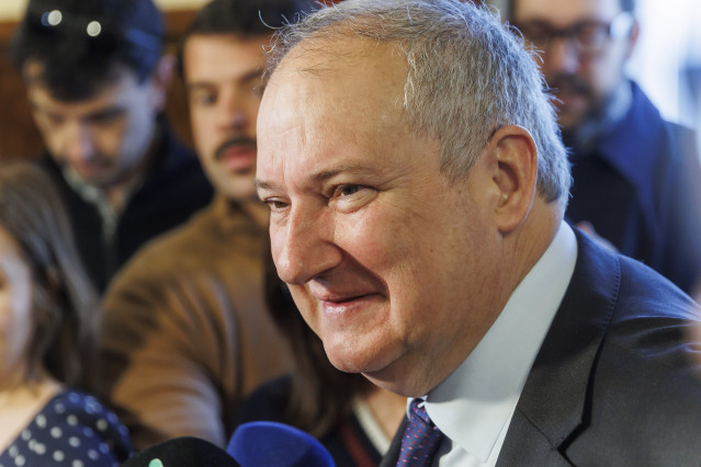 El ministro de Industria y Turismo, Jordi Hereu
