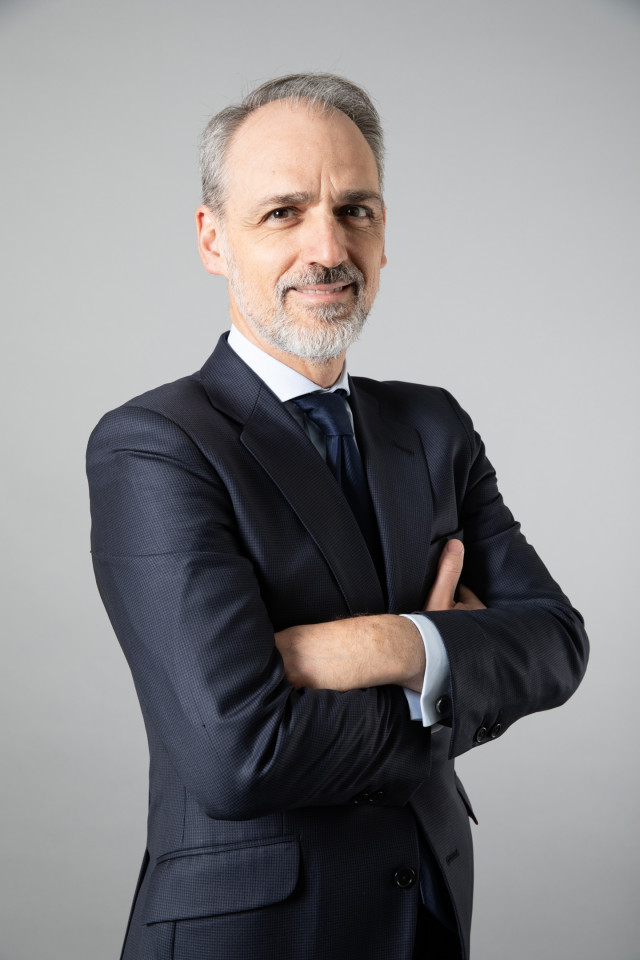 Isaac Martín Barbero, nuevo consejero delegado de Informa D&B