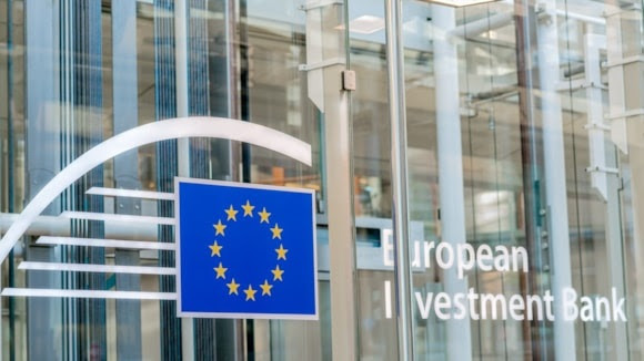 Archivo - Banco Europeo de Inversiones.