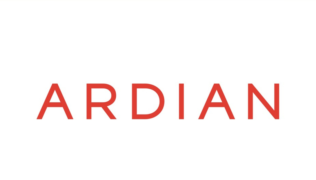 Archivo - Logo de Ardian.