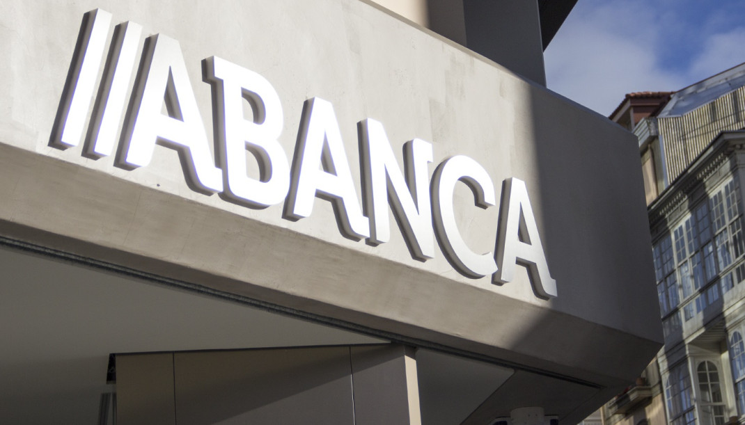 Archivo - Oficina de Abanca.