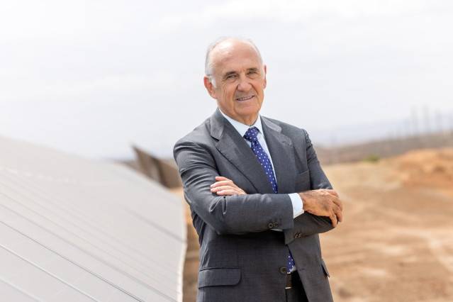 Archivo - El presidente de Bruc, Juan Béjar