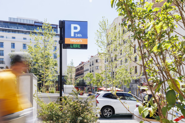 Parking de Telpark