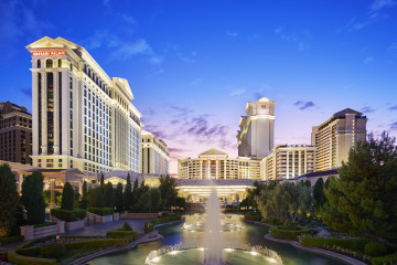 Archivo - Caesars Palace
