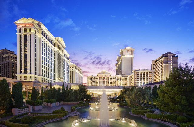 Archivo - Caesars Palace