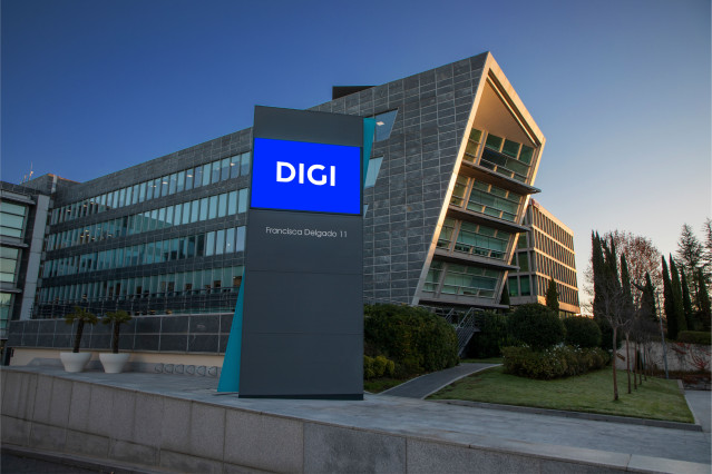 Sede de Digi.