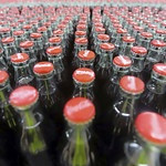 Botellas de Coca-Cola