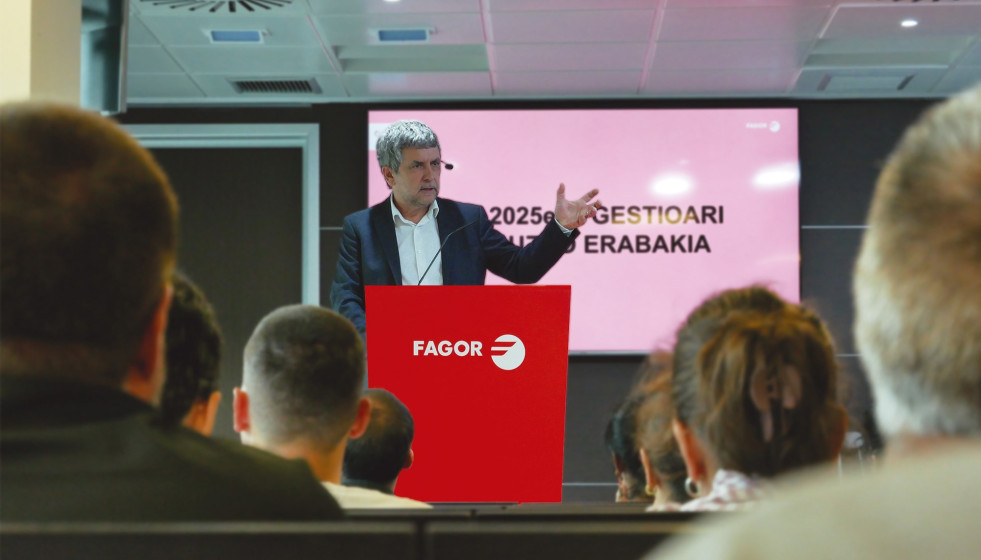 Asamblea General del Grupo Fagor