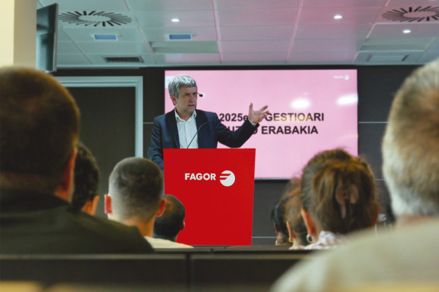 Asamblea General del Grupo Fagor