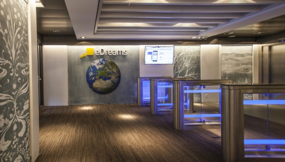 Archivo - Oficinas de eDreams.