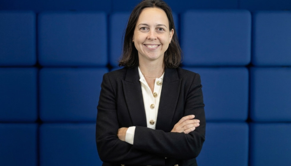 Gestamp nombra a Ana Fuentes García como nueva directora financiera, con efecto inmediato