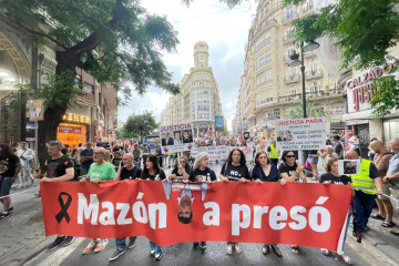 Imagen de la marcha