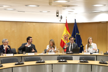 EuropaPress 7548856 i d vicepresidente primero ministro economia carlos cuerpo vicepresidenta