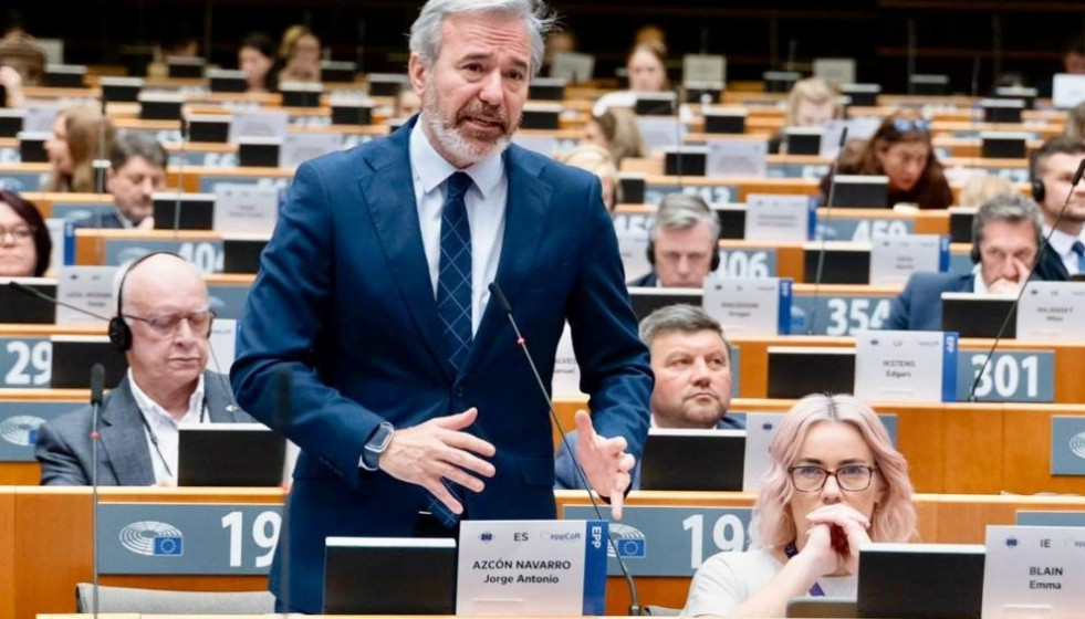 EuropaPress 7561702 presidente azcon comite regiones