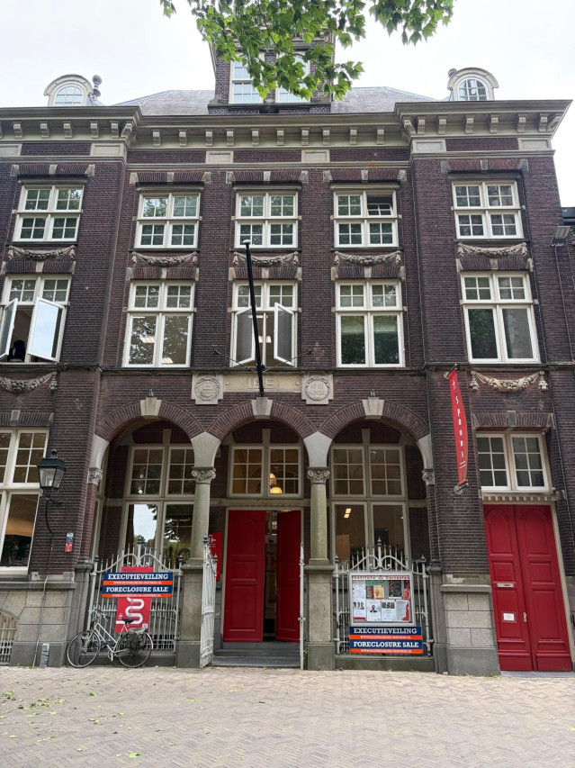 Sede Instituto Cervantes en Utrecht