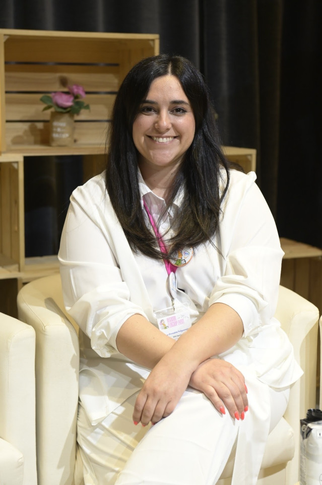 Ana González Felgueroso, responsable de crecimiento nuclear en Marsh.
