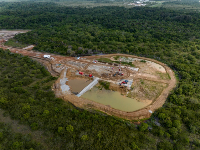 Centro de lanzamiento de la Guayana