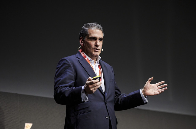 Archivo - CTTexpress anuncia la incorporación de Luis Rodríguez como nuevo CEO.