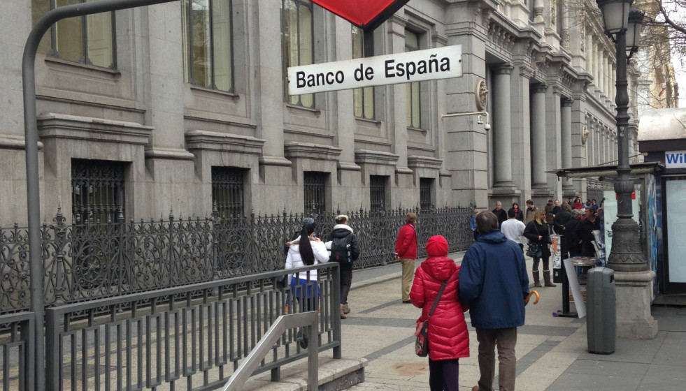 Archivo - Banco de España