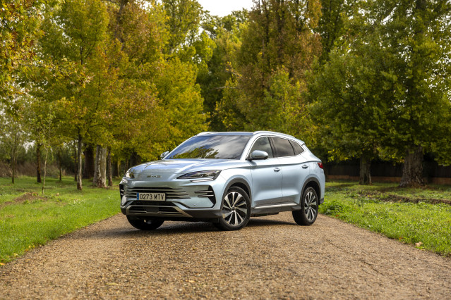 Archivo - BYD lidera por cuarto mes el mercado PHEV y repite con Seal U y Atto 2 en las dos primeras plazas
