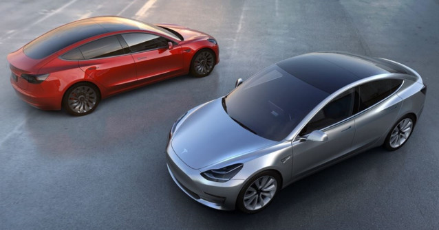 Archivo - Tesla Model 3 vuelve a ser el eléctrico más vendido en mayo y mantiene su liderazgo en el mercado BEV