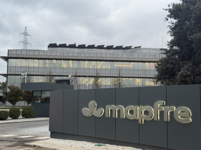 Archivo - Sede de Mapfre.