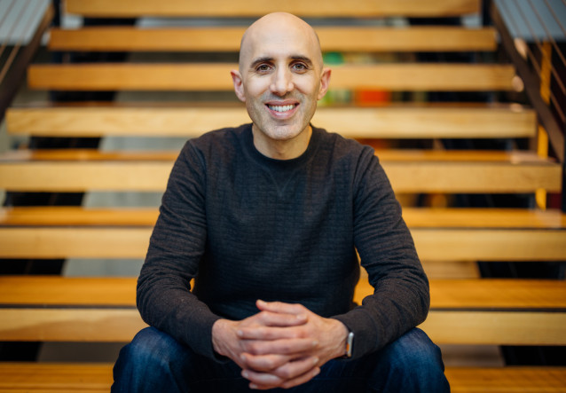 Archivo - Jamil Ghani, vicepresidente mundial de Amazon Prime