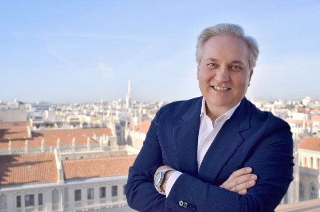 Grupo ST nombra a Álvaro Fuentes nuevo director general de Sociedad de Tasación.