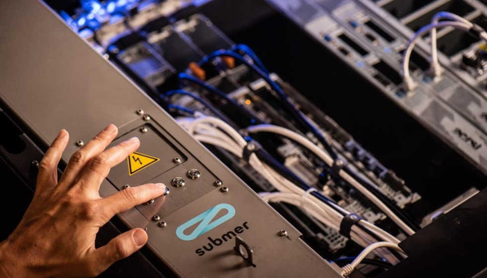 Archivo - La española Submer levanta 30 millones para expandir su solución de refrigeración de centros de datos
