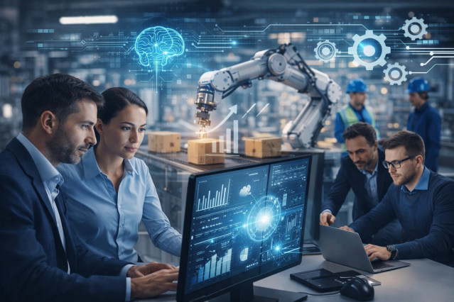 Archivo - Automatización e Inteligencia Artificial.