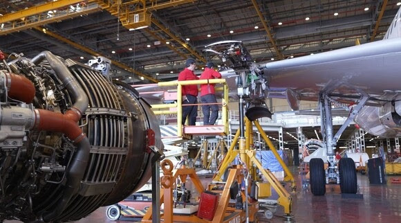 Iberia abre un proceso de selección para incorporar certificadores para mantenimiento en línea.